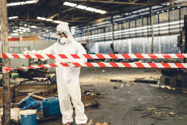 24/7 Emergency Biohazard experts in North Charleston, SC